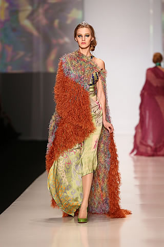 Marina Makaron 2013 Fall/Winter Collection