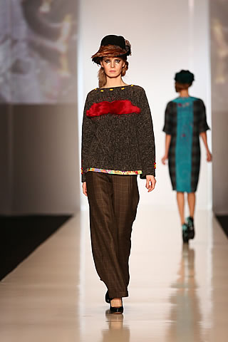 Marina Makaron 2013 Fall/Winter Collection