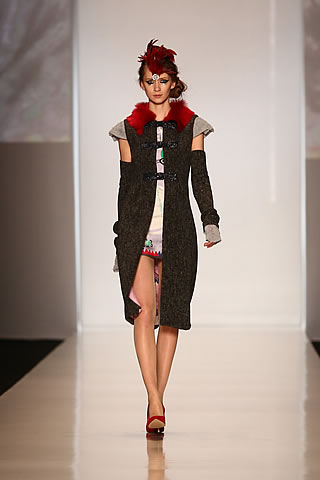 Marina Makaron 2013 Fall/Winter Collection