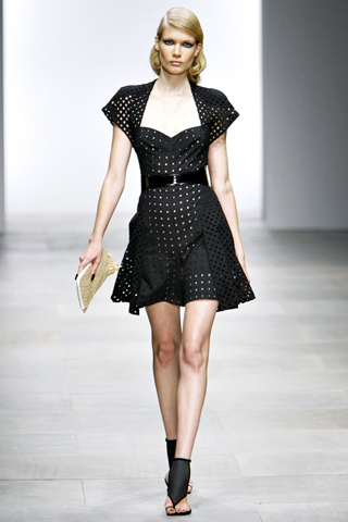 Marios Schwab Spring Ready To Wear Collection