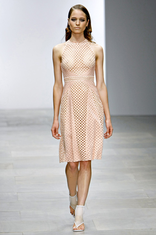 Marios Schwab Spring Ready To Wear Collection