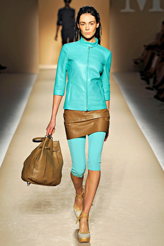 Max Mara Spring Collection 2012