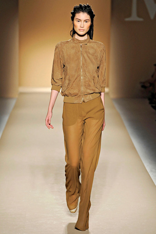 Max Mara Spring Collection 2012
