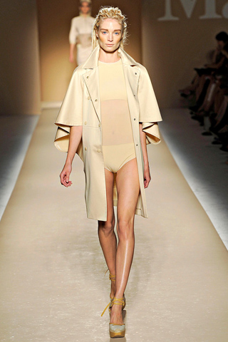 Max Mara Spring Collection 2012