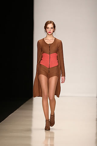 Michael Vilchuk Fall/Winter Collection 2013