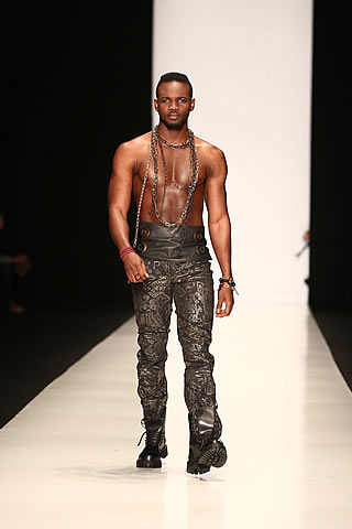 Michael Vilchuk Fall/Winter Collection 2013