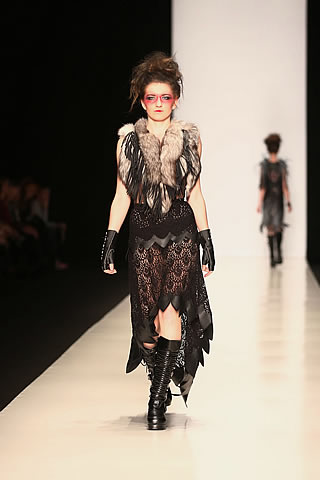 Michael Vilchuk Fall/Winter Collection 2013
