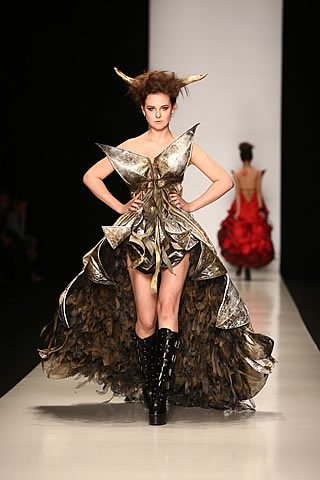 Michael Vilchuk Fall/Winter Collection 2013