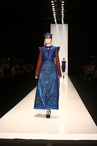 Michael Vilchuk Fall/Winter Collection 2013