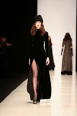 Michael Vilchuk Fall/Winter Collection 2013
