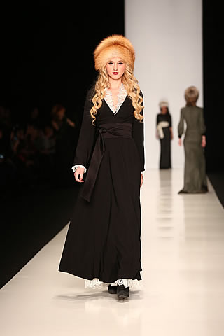 Michael Vilchuk Fall/Winter Collection 2013