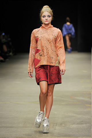 Moonspoon Saloon SS Copenhagen Fashion Week Collection 2013