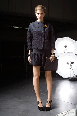 Moschino RTW Pre-Fall 2012 Collection