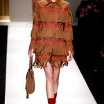 Fall 2013 RTW Collection By Moschino