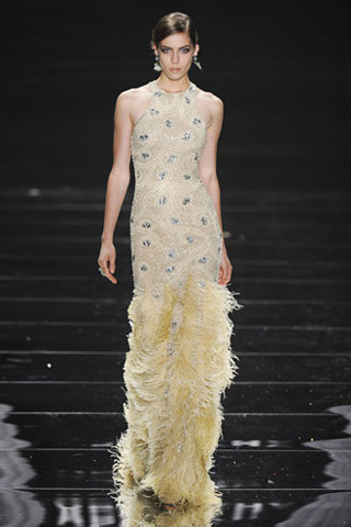 Naeem Khan RTW Spring Summer 2012 Collection