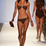 Naila Mercedes Benz Fashion Week 2013 Swimwear Summer