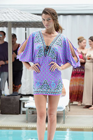 Swimwear Summer Nanette Lepore 2014 Collection