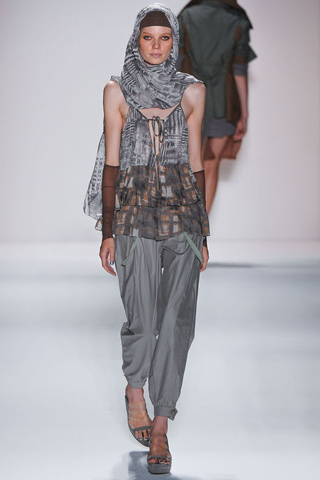 Nicholas K RTW Spring 2013 Collection