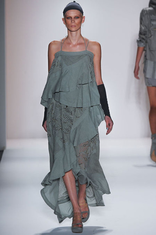 Nicholas K RTW Spring 2013 Collection