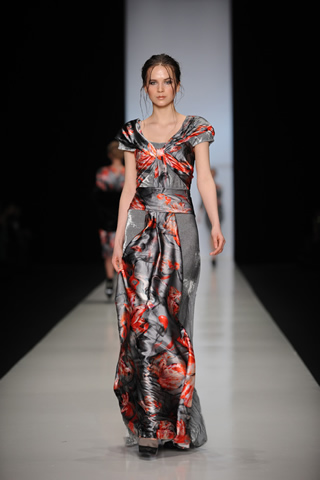 Nikolay Krasnikov RTW Fall/Winter Collection 2013