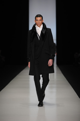 Nikolay Krasnikov RTW Fall/Winter Collection 2013