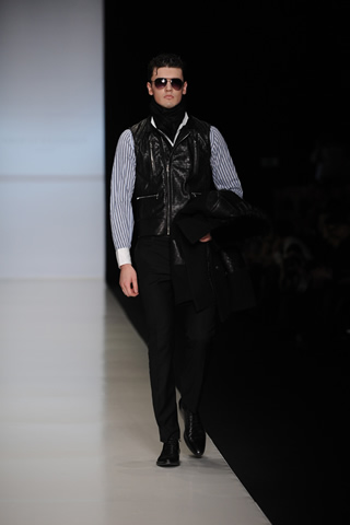 Nikolay Krasnikov RTW Fall/Winter Collection 2013