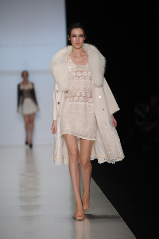 Nikolay Krasnikov RTW Fall/Winter Collection 2013