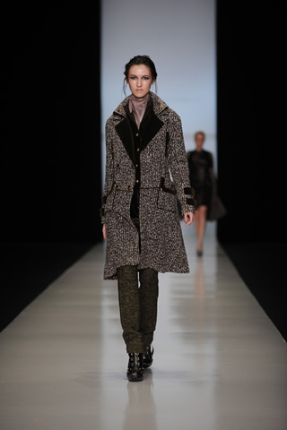 Nikolay Krasnikov RTW Fall/Winter Collection 2013
