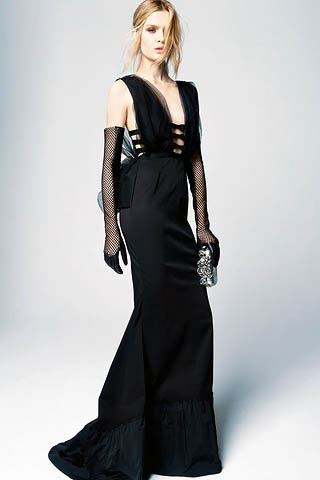Nina Ricci RTW Pre-Fall 2012 Collection
