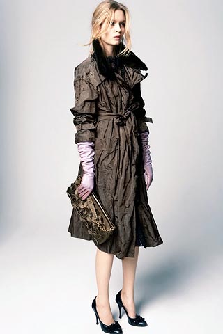 Nina Ricci RTW Pre-Fall 2012 Collection