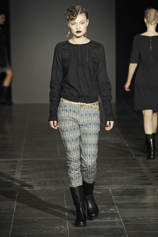 Noa Noa Autumn/Winter Fashion Collection 2013