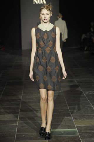 Noa Noa Autumn/Winter Fashion Collection 2013