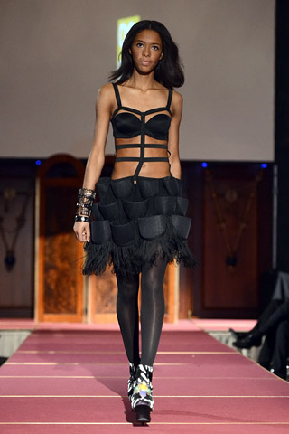 Nomi by Naomi Autumn/Winter Fashion Collection 2013