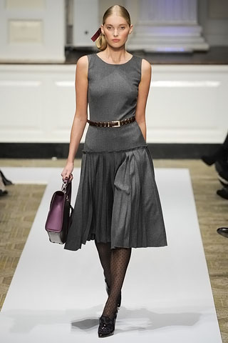 Oscar de la Renta RTW Pre-Fall 2012 Collection