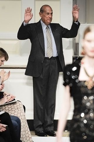 Oscar de la Renta RTW Pre-Fall 2012 Collection