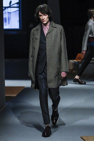 PRADA Fall/Winter 2013 Menswear Collection