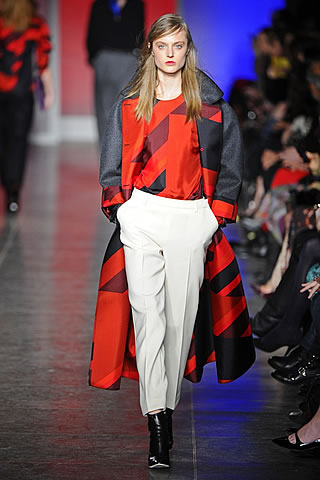 Paul Smith 2013 London Fall Collection