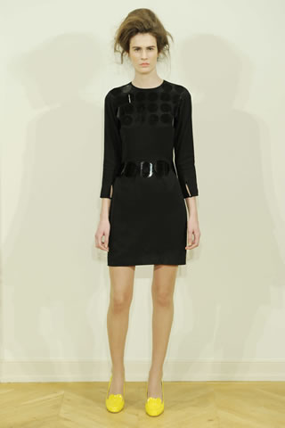 Peter Jensen Autumn/Winter Collection 2013