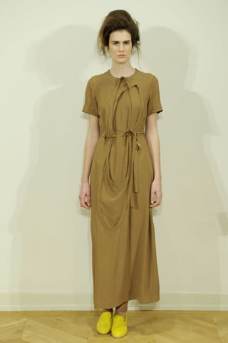 Peter Jensen Autumn/Winter Collection 2013