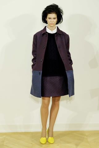 Peter Jensen Autumn/Winter Collection 2013