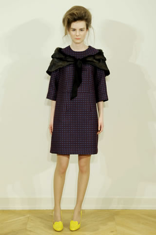 Peter Jensen Autumn/Winter Collection 2013