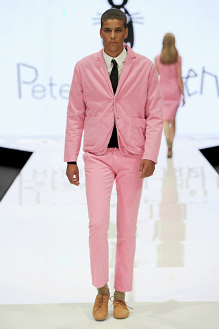 Peter Jensen  Copenhagen Fashion Week Collection 2012