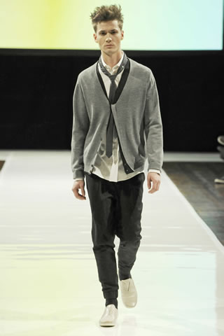 Placed by Gideon Autumn/Winter Collection 2013