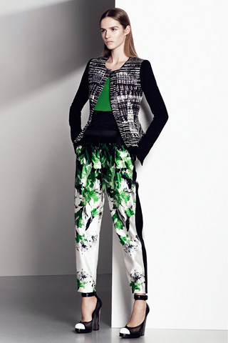 Prabal Gurung Pre-Fall 2013 Collection