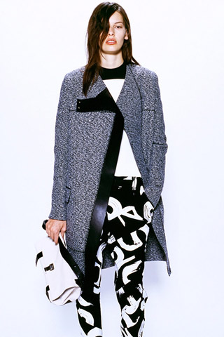 Proenza Schouler Pre-Fall 2013 NY Collection