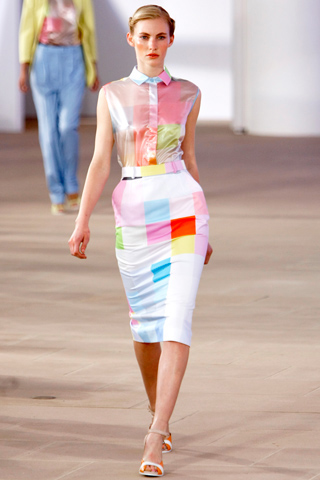 Preen RTW Spring Collection