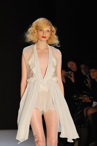 RAFW Dhini Spring Summer Collection 2011-2012