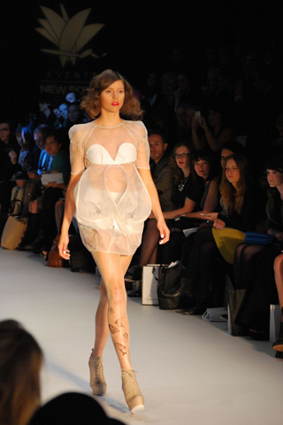 RAFW Dhini Spring Summer Collection 2011-2012