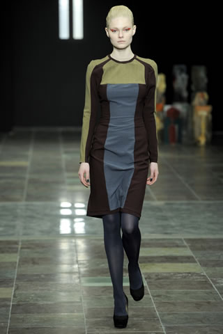 R II S Autumn/Winter Fashion Collection 2013