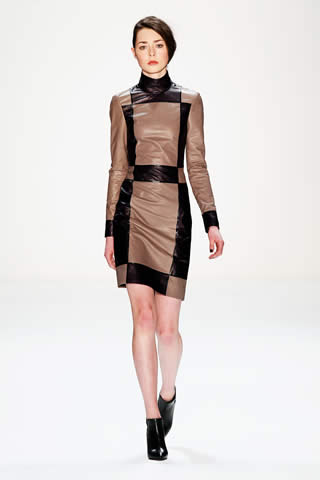 Rena Lange Autumn/Winter Fashion Collection 2013